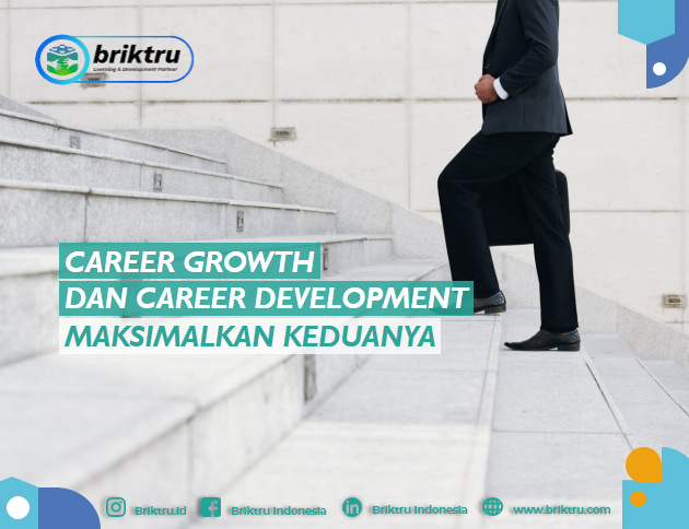 career growth dan career development