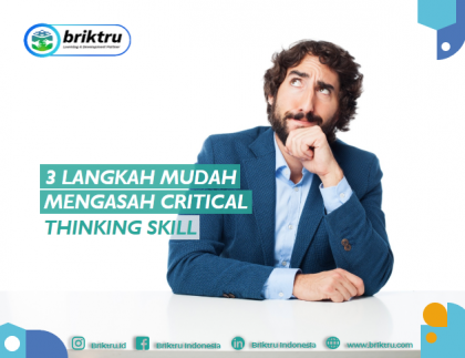 Mengasah Critical Thinking