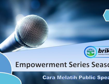 Cara Melatih Public Speaking