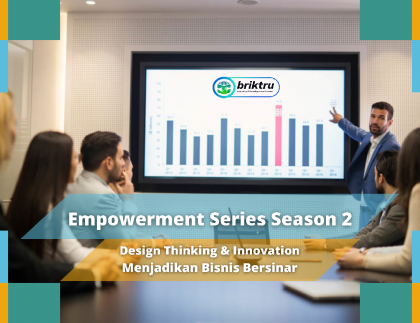 Design Thinking Menjadikan Bisnis Bersinar
