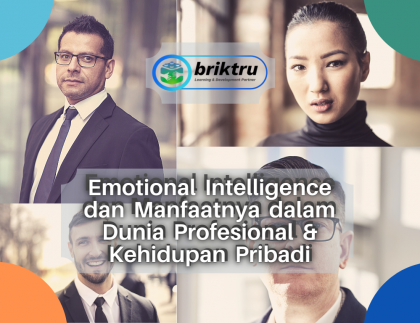 Emotional Intelligence dan Manfaatnya